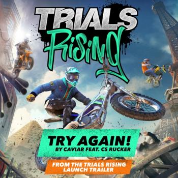 Try Again (Trials Rising Game Launch Trailer Song). Front. Нажмите, чтобы увеличить. Try Again (Trials Rising Game Launch Trailer Song). Front. Нажмите, чтобы увеличить.