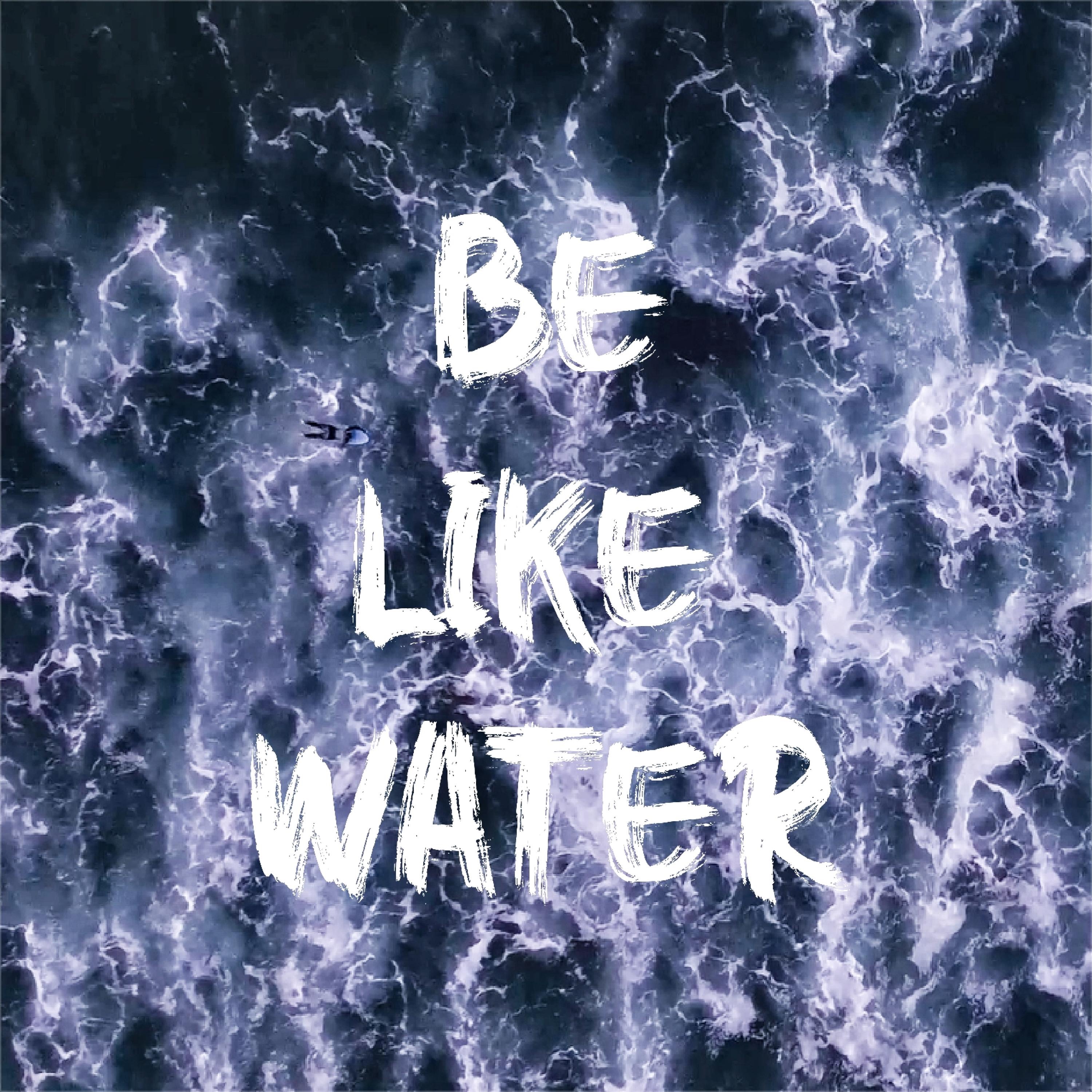 Like water