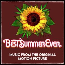 Best Summer Ever Original Motion Picture Soundtrack. Передняя обложка. Нажмите, чтобы увеличить.