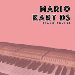 Mario Kart DS Piano Covers. Передняя обложка. Нажмите, чтобы увеличить. Mario Kart DS Piano Covers. Передняя обложка. Нажмите, чтобы увеличить.