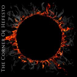 The Corner of Hefesto - Single. Передняя обложка. Нажмите, чтобы увеличить. The Corner of Hefesto - Single. Передняя обложка. Нажмите, чтобы увеличить.