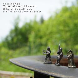 Thundaar Lives! Official Motion Picture Soundtrack. Передняя обложка. Нажмите, чтобы увеличить. Thundaar Lives! Official Motion Picture Soundtrack. Передняя обложка. Нажмите, чтобы увеличить.
