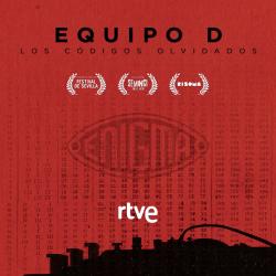 Equipo D. Los Códigos Olvidados Música Original del Documental de RTVE. Передняя обложка. Нажмите, чтобы увеличить. Equipo D. Los Códigos Olvidados Música Original del Documental de RTVE. Передняя обложка. Нажмите, чтобы увеличить.