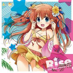 Rise ALcot Vocal collection.Vol.05. Передняя обложка. Нажмите, чтобы увеличить. Rise ALcot Vocal collection.Vol.05. Передняя обложка. Нажмите, чтобы увеличить.