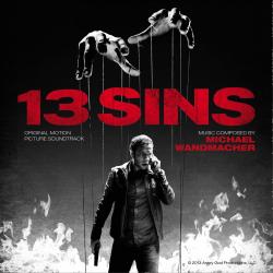 13 Sins Original Motion Picture Soundtrack. Передняя обложка. Нажмите, чтобы увеличить. 13 Sins Original Motion Picture Soundtrack. Передняя обложка. Нажмите, чтобы увеличить.