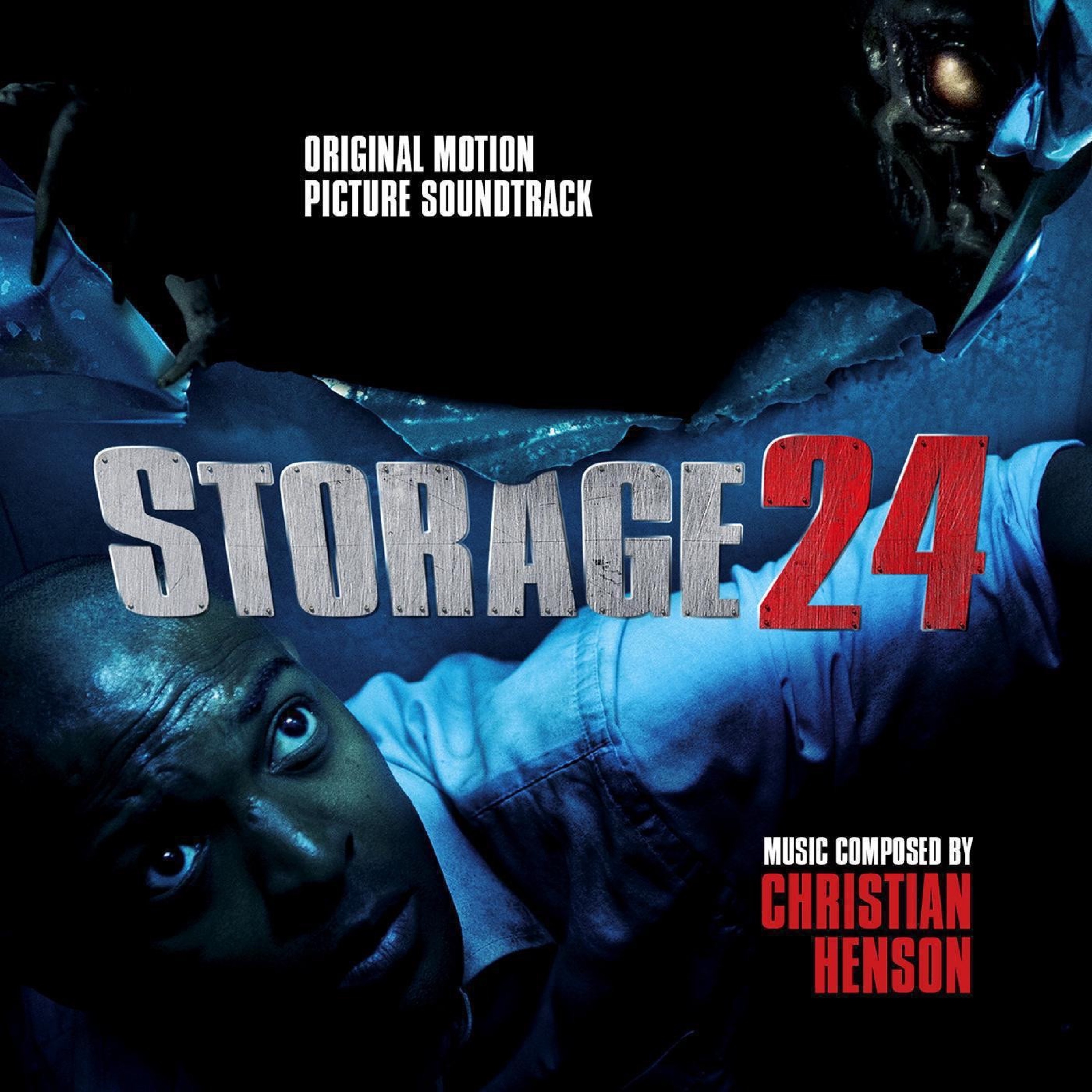 Кристиан Хенсон. Хранилище 24 (2012). Саундтрек. Грань саундтрек