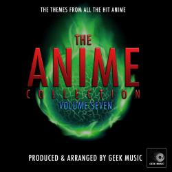 The Anime Collection, Vol. 7. Передняя обложка. Нажмите, чтобы увеличить. The Anime Collection, Vol. 7. Передняя обложка. Нажмите, чтобы увеличить.