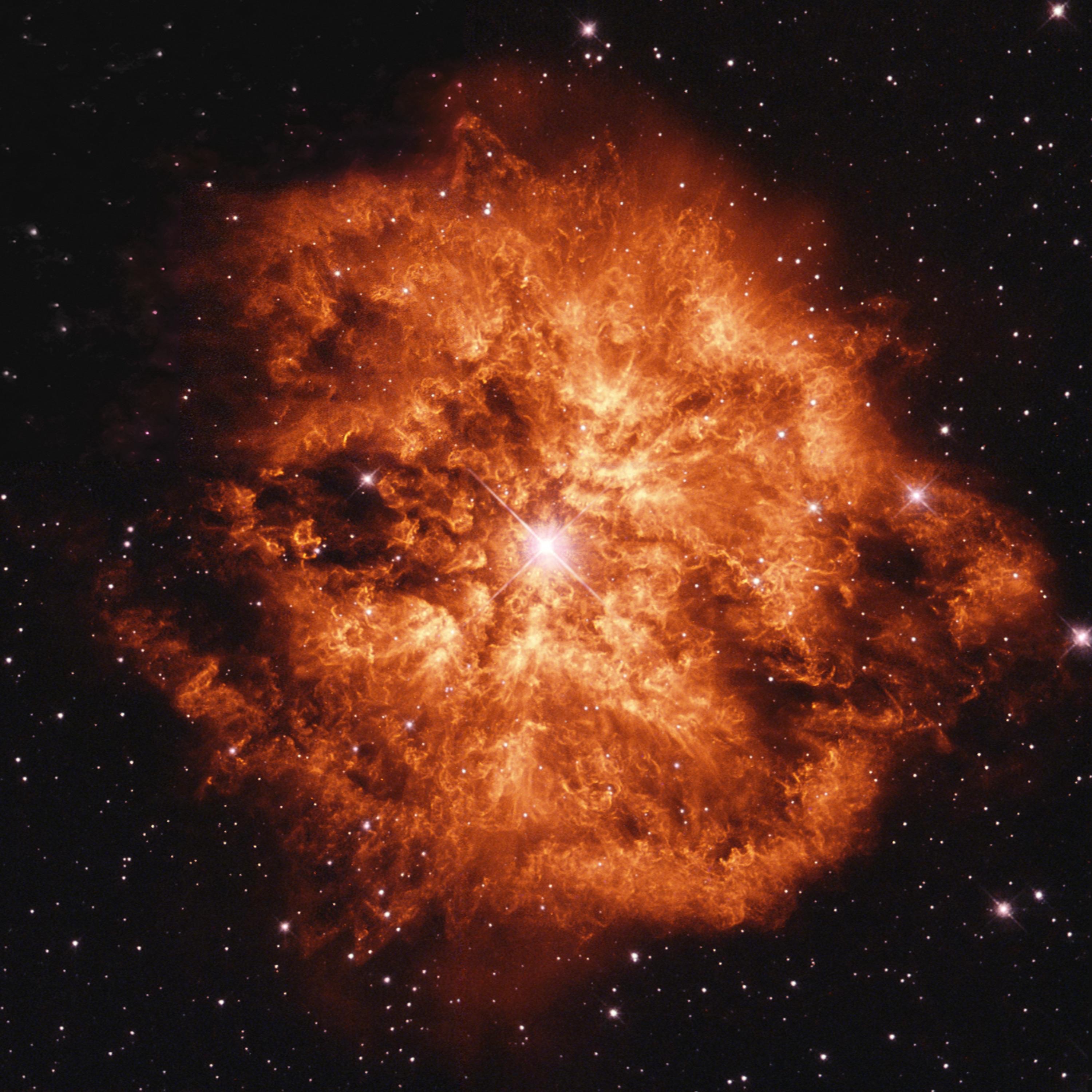 Какие звезды могут взорваться. Звёзды Вольфа-Райе (WR). Звезда Вольфа Райе. Звезды типа Вольфа-Райе. Взрыв сверхновой звезды Бетельгейзе.