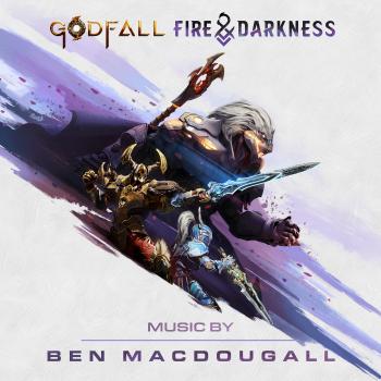 Godfall: Fire & Darkness. Front. Нажмите, чтобы увеличить.