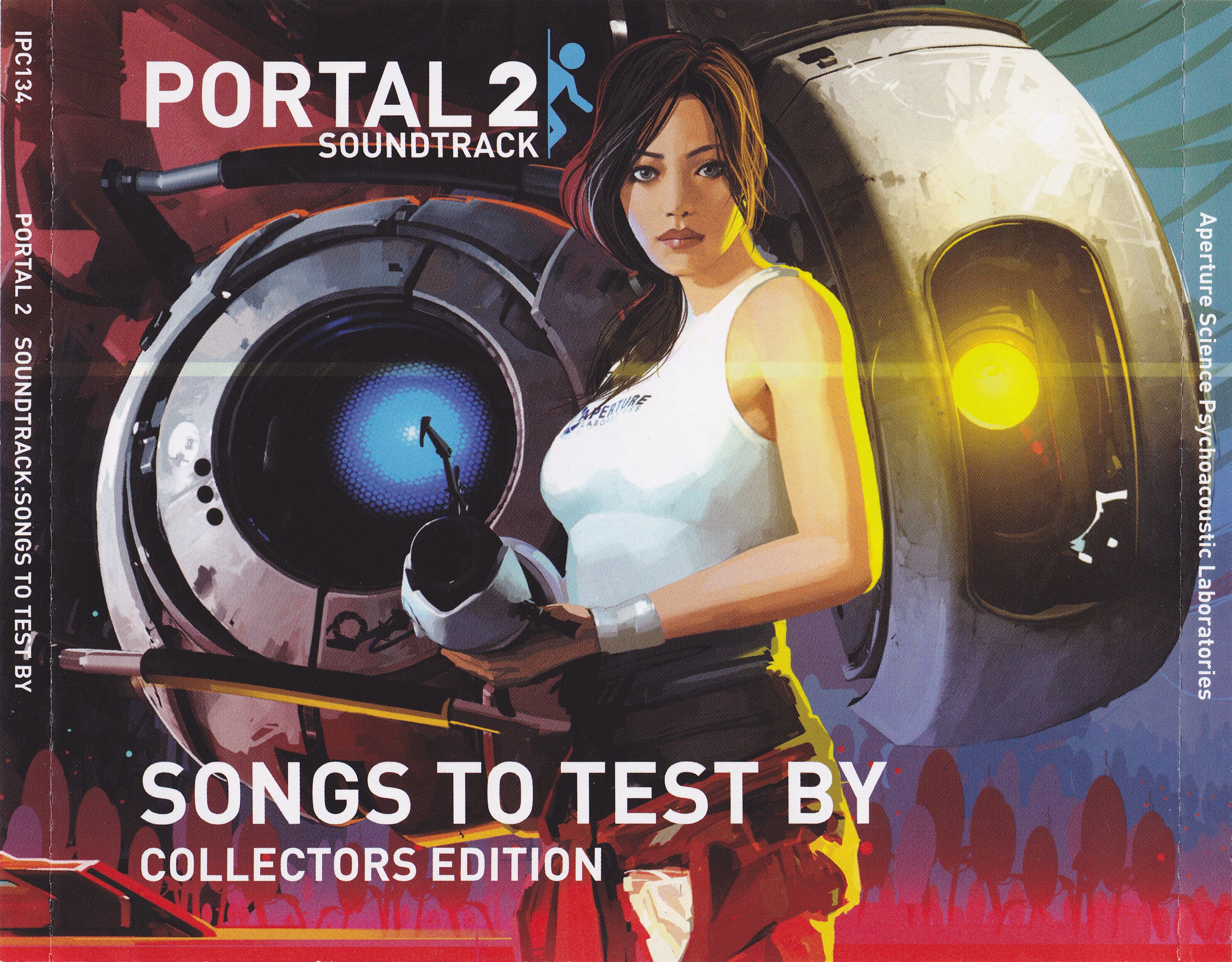 Portal 2 collector edition guide фото 5