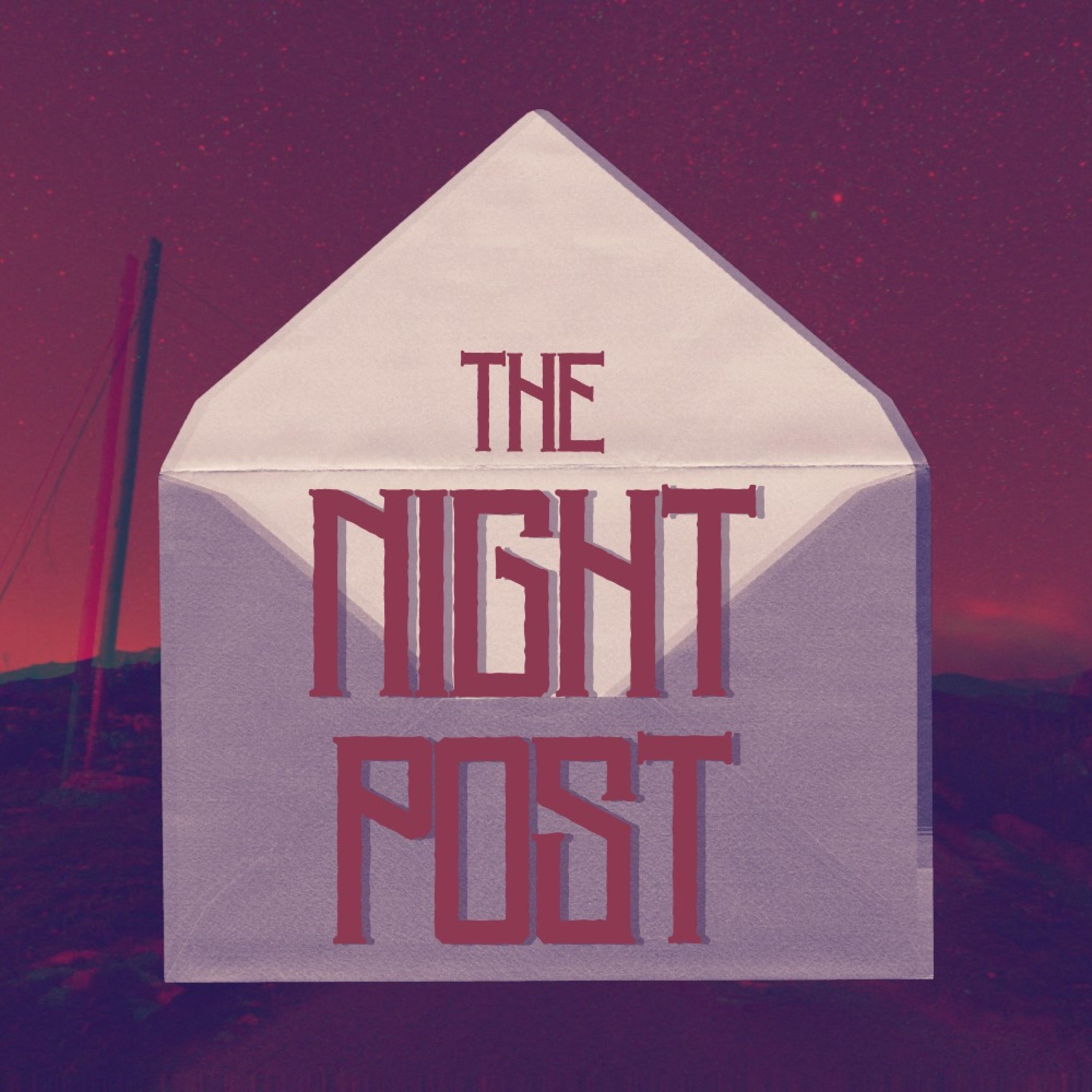 Podcast Post. Post night