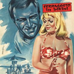 Ferragosto in bikini Original Motion Picture Soundtrack. Передняя обложка. Нажмите, чтобы увеличить. Ferragosto in bikini Original Motion Picture Soundtrack. Передняя обложка. Нажмите, чтобы увеличить.