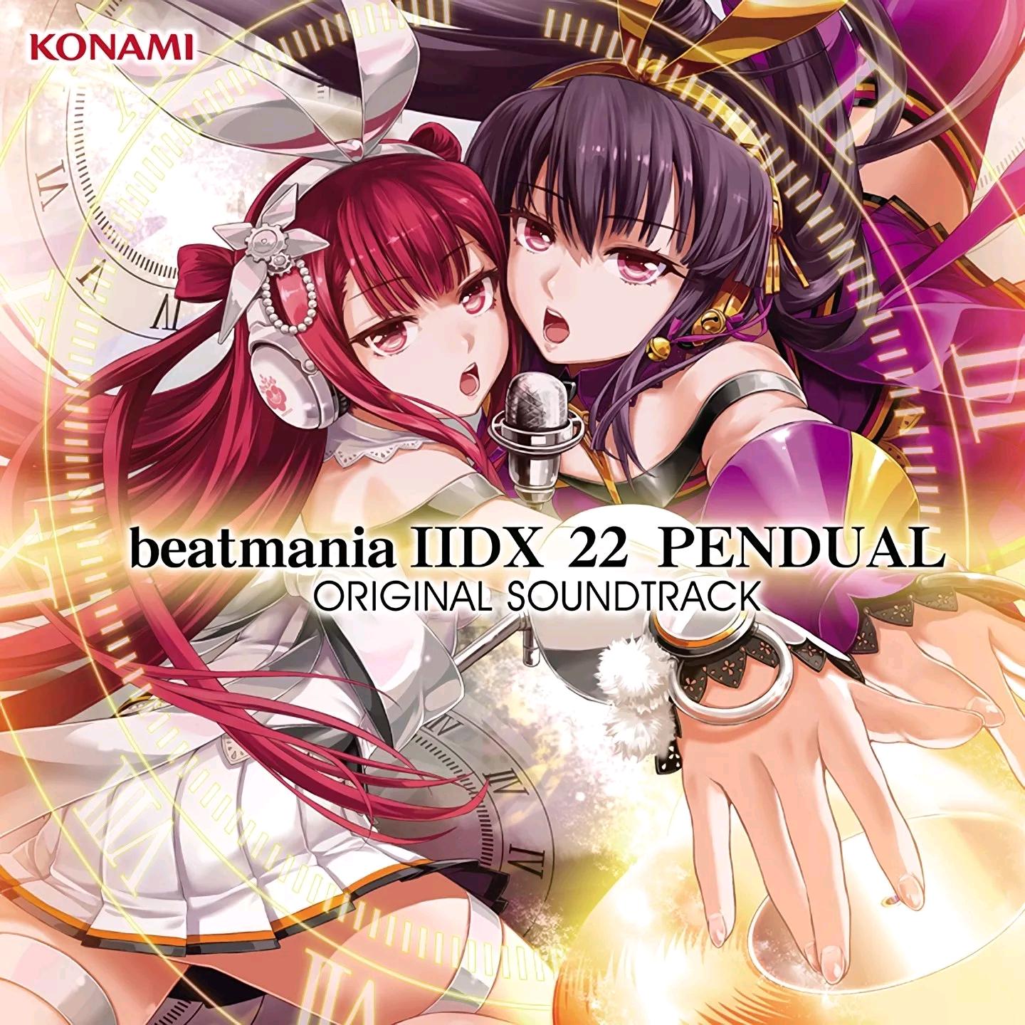 Beatmania Iidx 22 Pendual музыка из игры Beatmania Iidx 22 Pendual Original Soundtrack