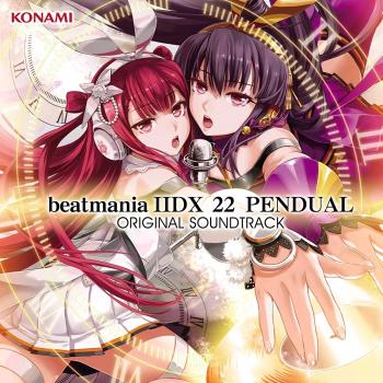 beatmania IIDX 22 PENDUAL ORIGINAL SOUNDTRACK. Front. Нажмите, чтобы увеличить.