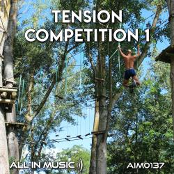 Tension Competition 1. Передняя обложка. Нажмите, чтобы увеличить. Tension Competition 1. Передняя обложка. Нажмите, чтобы увеличить.