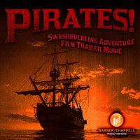 Pirates! Swashbuckling Adventure Film Trailer Music. Передняя обложка. Нажмите, чтобы увеличить. Pirates! Swashbuckling Adventure Film Trailer Music. Передняя обложка. Нажмите, чтобы увеличить.