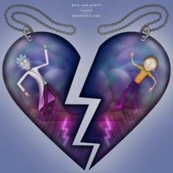 Borrowed Time From Rick and Morty: Season 5 - Single. Передняя обложка. Нажмите, чтобы увеличить. Borrowed Time From Rick and Morty: Season 5 - Single. Передняя обложка. Нажмите, чтобы увеличить.