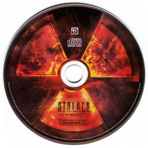 S.T.A.L.K.E.R.: Call of Pripyat Soundtrack CD. CD. Нажмите, чтобы увеличить. S.T.A.L.K.E.R.: Call of Pripyat Soundtrack CD. CD. Нажмите, чтобы увеличить.