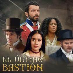 El Último Bastión Música Original de la Serie. Передняя обложка. Нажмите, чтобы увеличить. El Último Bastión Música Original de la Serie. Передняя обложка. Нажмите, чтобы увеличить.