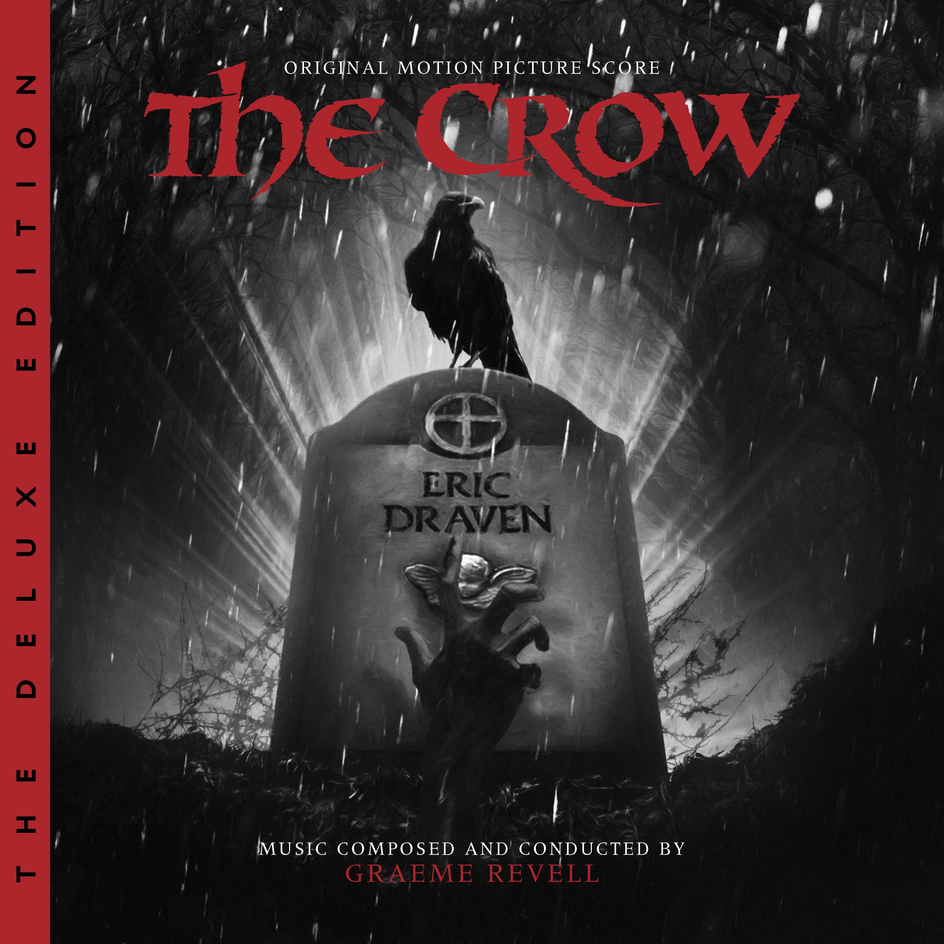 Graeme revell 5. OST ворон. Graeme Revell. 1994 - The Crow (OST). Graeme Revell – the Crow LP.