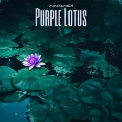Purple Lotus Original Game Soundtrack - Single. Передняя обложка. Нажмите, чтобы увеличить.
