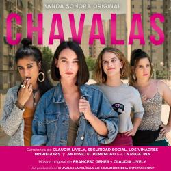 Chavalas - Banda Sonora Original. Передняя обложка. Нажмите, чтобы увеличить. Chavalas - Banda Sonora Original. Передняя обложка. Нажмите, чтобы увеличить.