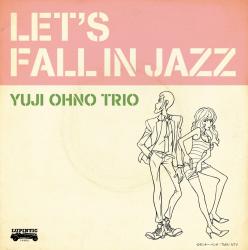 LET'S FALL IN JAZZ. Передняя обложка. Нажмите, чтобы увеличить. LET'S FALL IN JAZZ. Передняя обложка. Нажмите, чтобы увеличить.