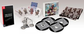 TRIANGLE STRATEGY ORIGINAL SOUNDTRACK. Contents. Нажмите, чтобы увеличить. TRIANGLE STRATEGY ORIGINAL SOUNDTRACK. Contents. Нажмите, чтобы увеличить.