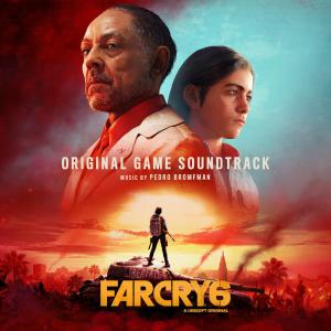 Far Cry 6 Original Game Soundtrack. Лицевая сторона . Нажмите, чтобы увеличить.