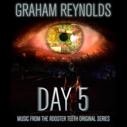 Day 5 Music from the Rooster Teeth Original Series. Передняя обложка. Нажмите, чтобы увеличить. Day 5 Music from the Rooster Teeth Original Series. Передняя обложка. Нажмите, чтобы увеличить.