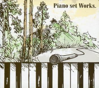 Piano set Works.. Front. Нажмите, чтобы увеличить. Piano set Works.. Front. Нажмите, чтобы увеличить.