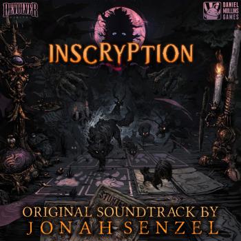 Inscryption Original Soundtrack. Front. Нажмите, чтобы увеличить.