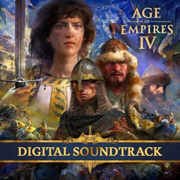 Age of Empires IV Digital Soundtrack. Front. Нажмите, чтобы увеличить. Age of Empires IV Digital Soundtrack. Front. Нажмите, чтобы увеличить.