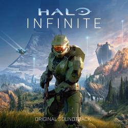 Halo Infinite Original Soundtrack. Передняя обложка. Нажмите, чтобы увеличить.