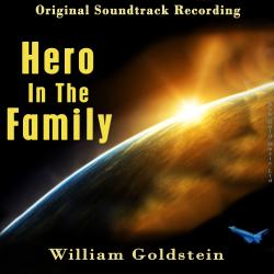 Hero in the Family Original Motion Picture Soundtrack. Передняя обложка. Нажмите, чтобы увеличить.