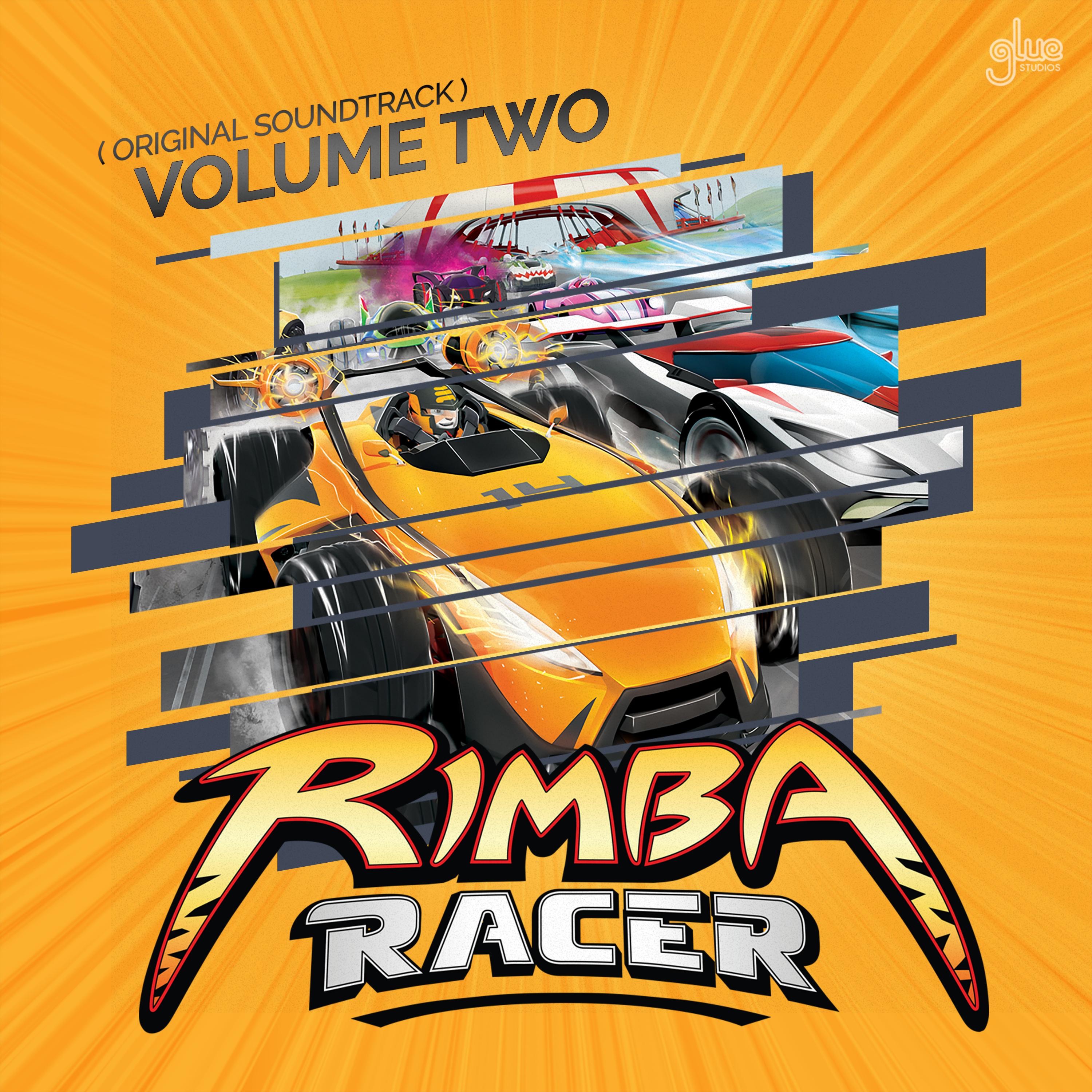 Racing soundtrack. Rimba Racer. Music Racer.