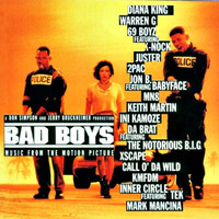 Bad Boys the Original Motion Picture Soundtrack. Передняя обложка. Нажмите, чтобы увеличить. Bad Boys the Original Motion Picture Soundtrack. Передняя обложка. Нажмите, чтобы увеличить.
