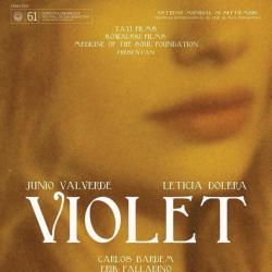 Violet Original Soundtrack. Передняя обложка. Нажмите, чтобы увеличить. Violet Original Soundtrack. Передняя обложка. Нажмите, чтобы увеличить.