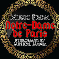 Music from Notre-Dame DE Paris. Передняя обложка. Нажмите, чтобы увеличить. Music from Notre-Dame DE Paris. Передняя обложка. Нажмите, чтобы увеличить.