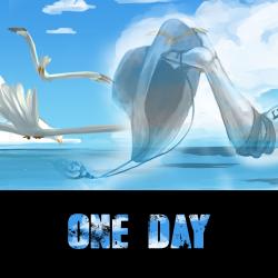 One Day One Piece - Single. Передняя обложка. Нажмите, чтобы увеличить. One Day One Piece - Single. Передняя обложка. Нажмите, чтобы увеличить.