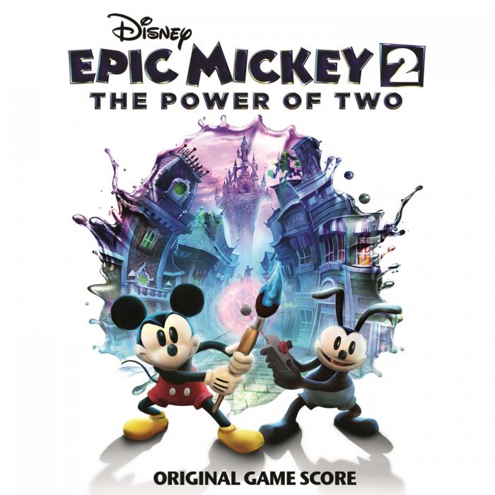 Epic Mickey 2 Soundtrack
