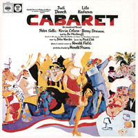 Cabaret Original London Cast Recording. Передняя обложка. Нажмите, чтобы увеличить. Cabaret Original London Cast Recording. Передняя обложка. Нажмите, чтобы увеличить.