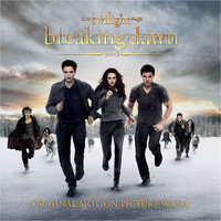 Twilight Saga: Breaking Dawn, Pt. 2 Original Motion Picture Score, The. Передняя обложка. Нажмите, чтобы увеличить.