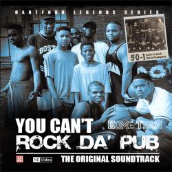 VSO Publishing LLC Presents: You Can't Rock Da' Pub Home Team Original Documentary Soundtrack. Передняя обложка. Нажмите, чтобы увеличить.