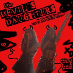 The Devil's Daughters Original Short Film Soundtrack - Single. Передняя обложка. Нажмите, чтобы увеличить. The Devil's Daughters Original Short Film Soundtrack - Single. Передняя обложка. Нажмите, чтобы увеличить.