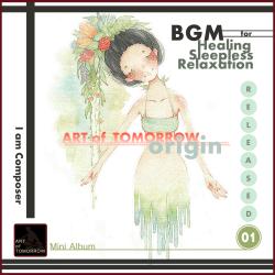 BGM for Healing Sleepless Relaxation RELEASED 01 origin. Передняя обложка. Нажмите, чтобы увеличить. BGM for Healing Sleepless Relaxation RELEASED 01 origin. Передняя обложка. Нажмите, чтобы увеличить.