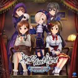 THE IDOLM@STER CINDERELLA GIRLS STARLIGHT MASTER GOLD RUSH! 11 Home Sweet Home. Передняя обложка. Нажмите, чтобы увеличить. THE IDOLM@STER CINDERELLA GIRLS STARLIGHT MASTER GOLD RUSH! 11 Home Sweet Home. Передняя обложка. Нажмите, чтобы увеличить.