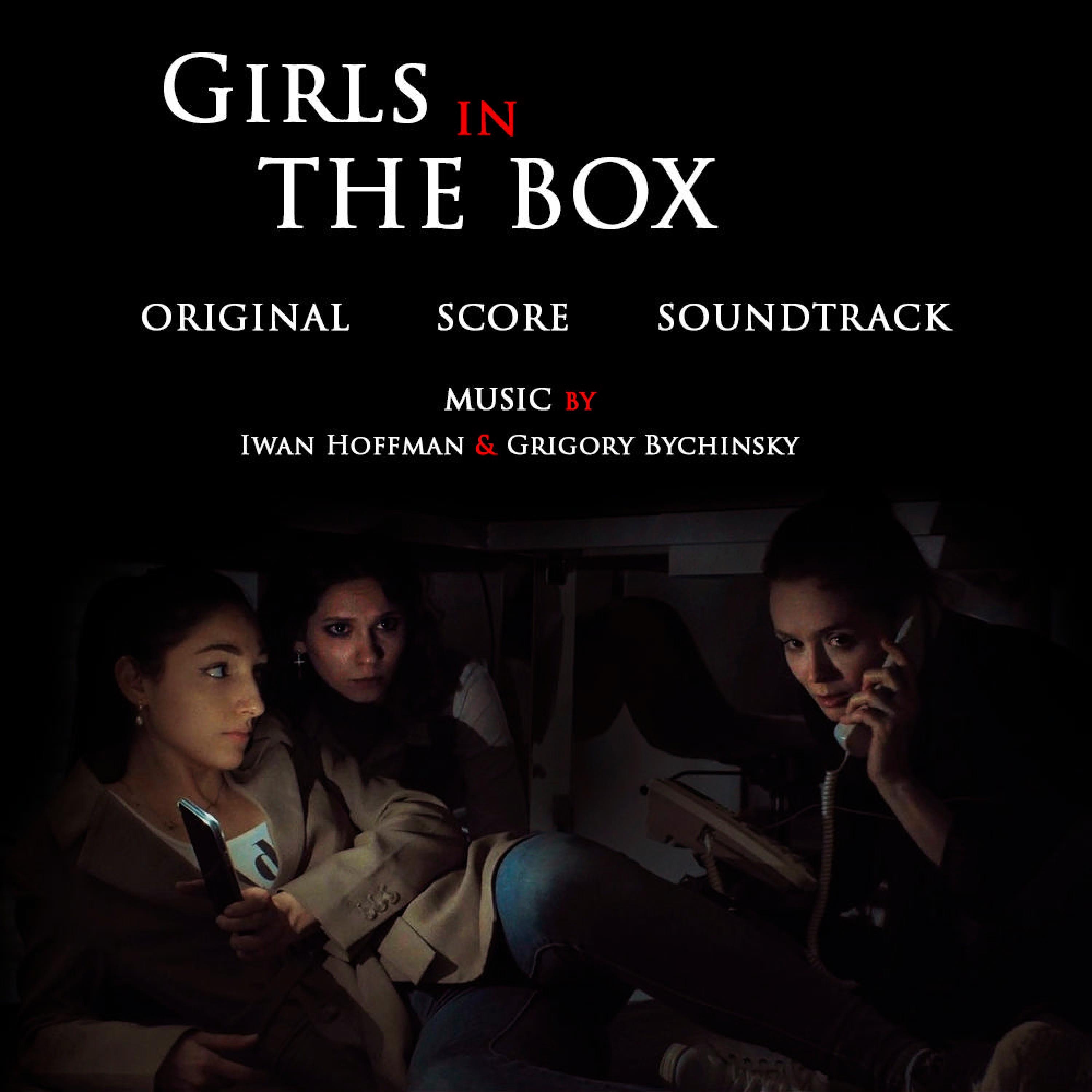 The Box OST. Score soundtrack