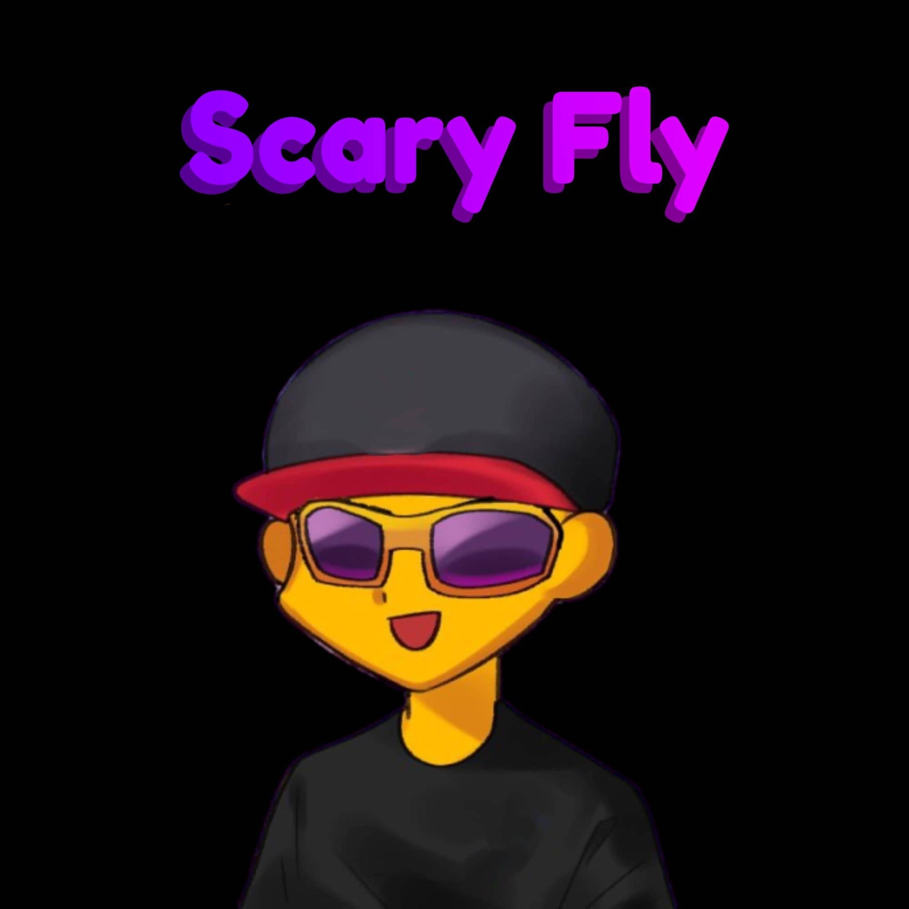 Scary fly