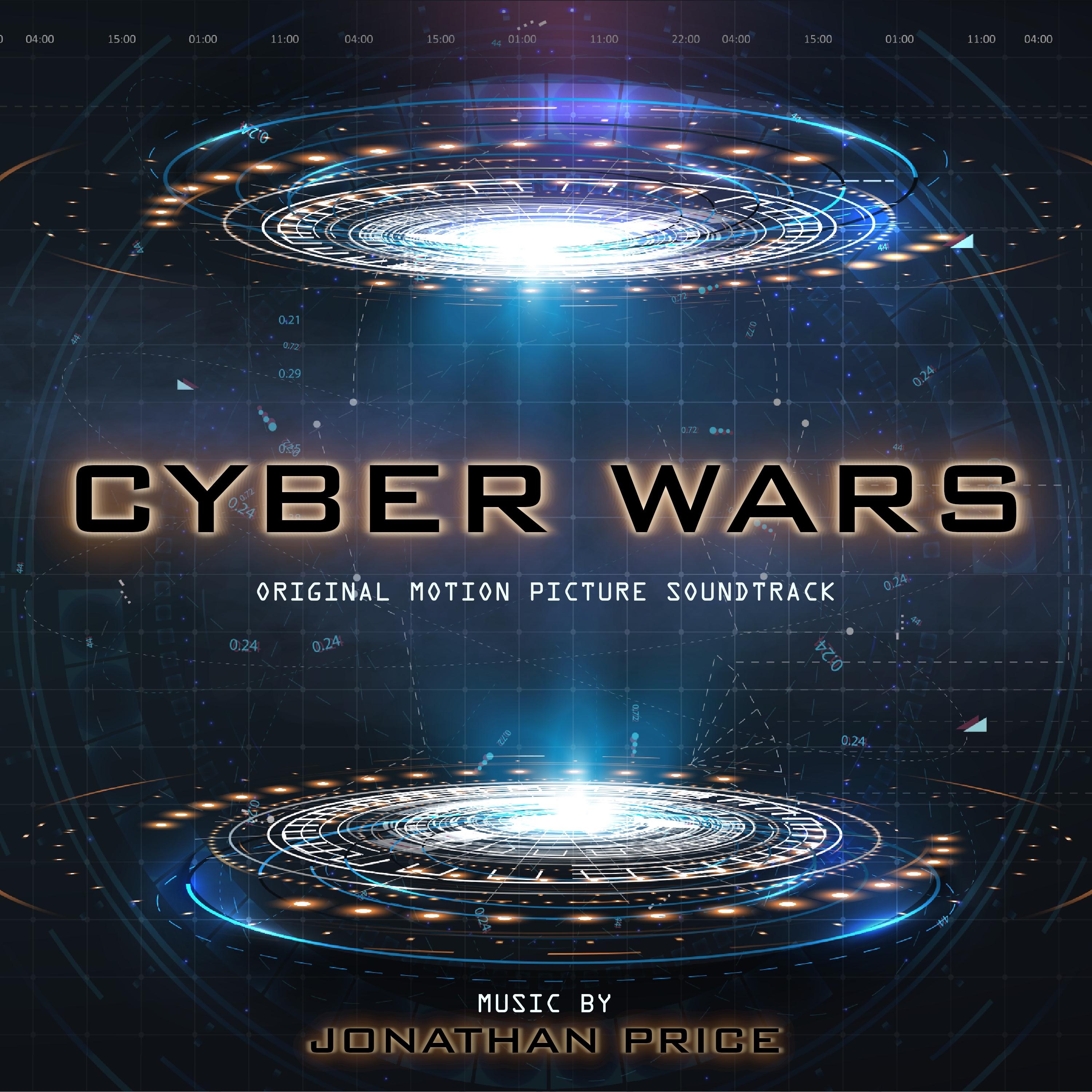 Cyber wars. Imagine Music - Cyber Legacy.